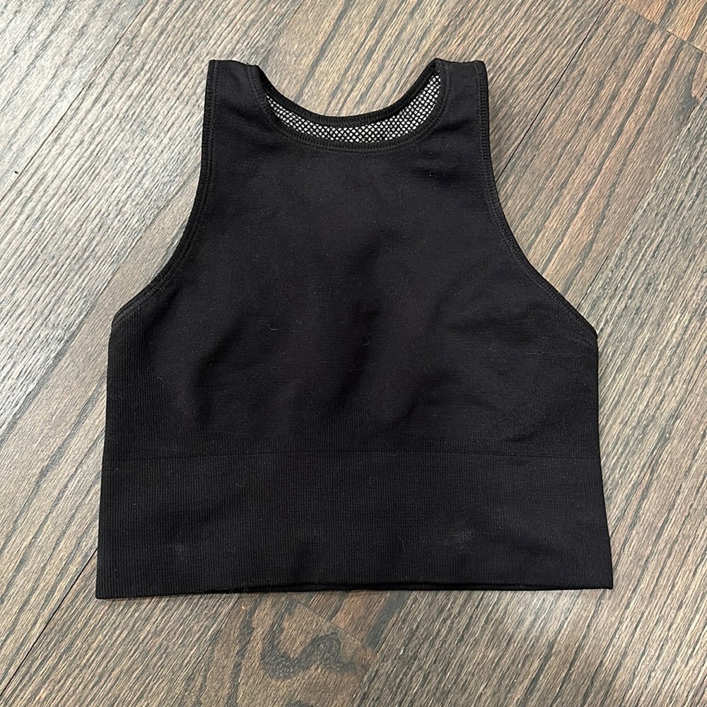 Avocado Yoga Bra Top